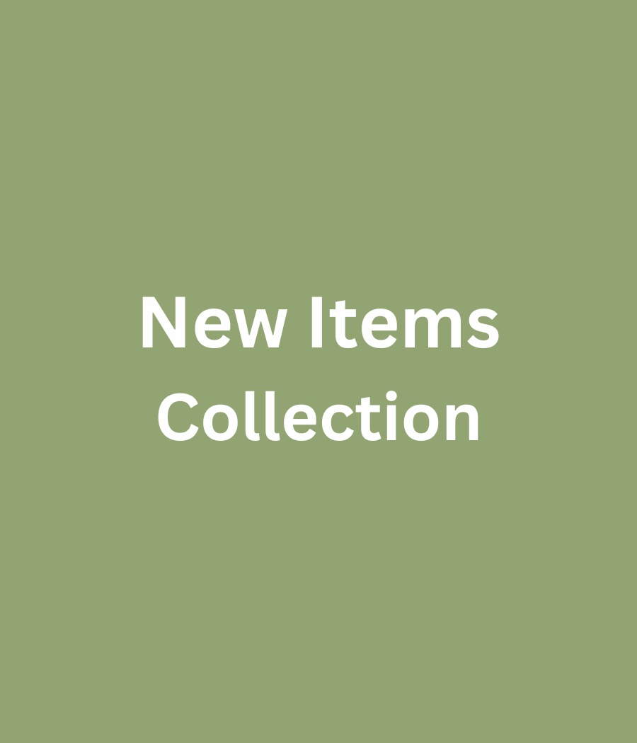 New Items!