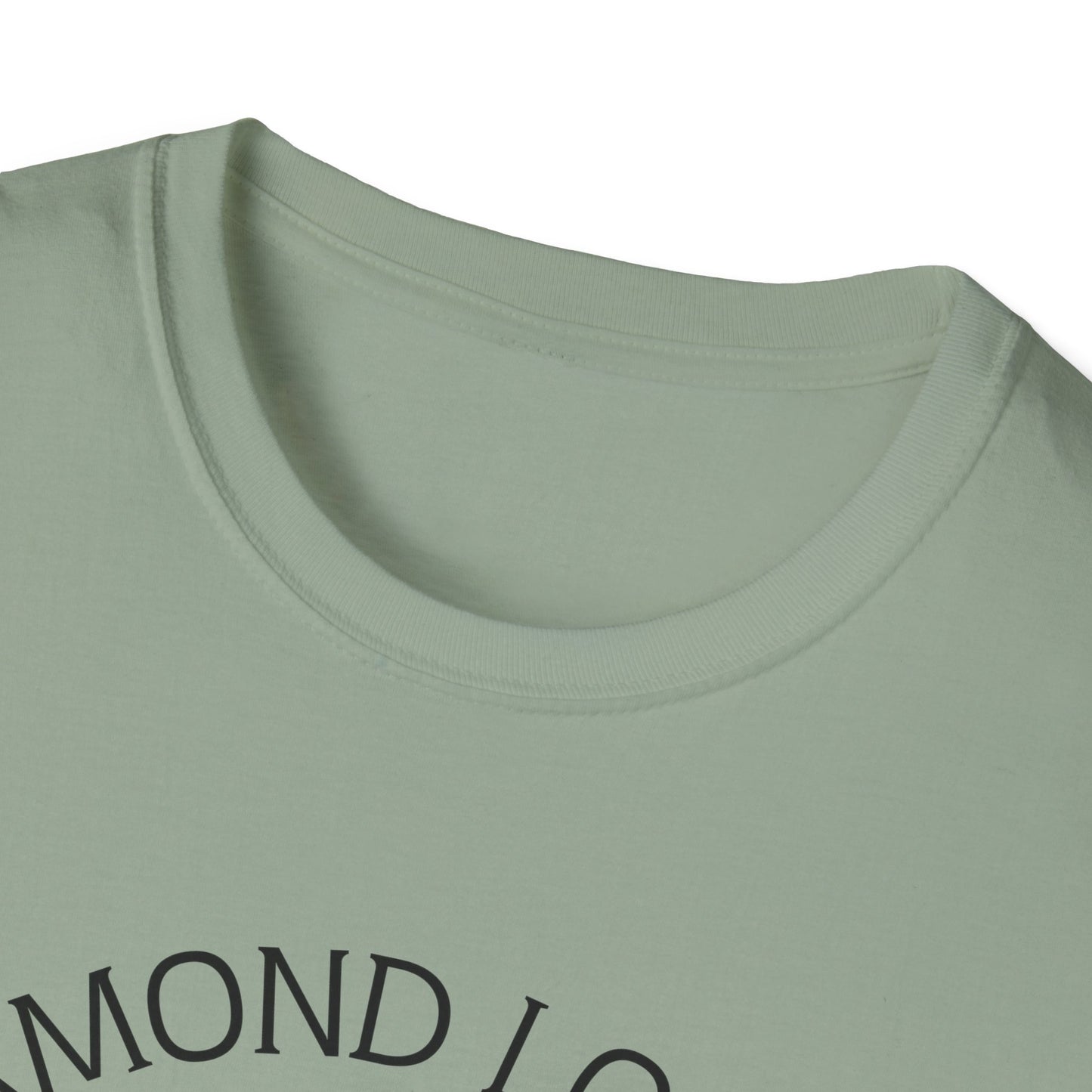 Diamond Lovers Baseball T-Shirt