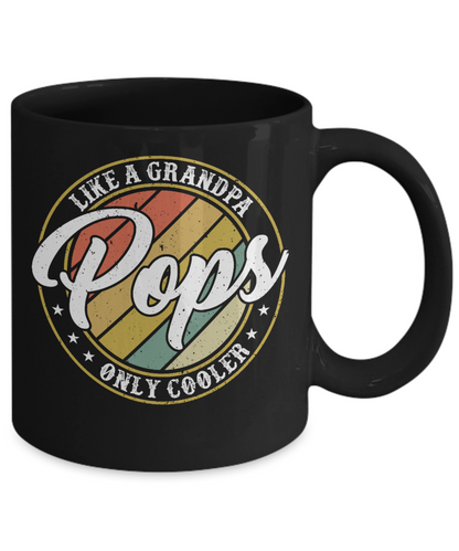 Pops Mug - Great Gift Idea