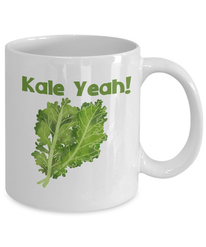 Kale Mug