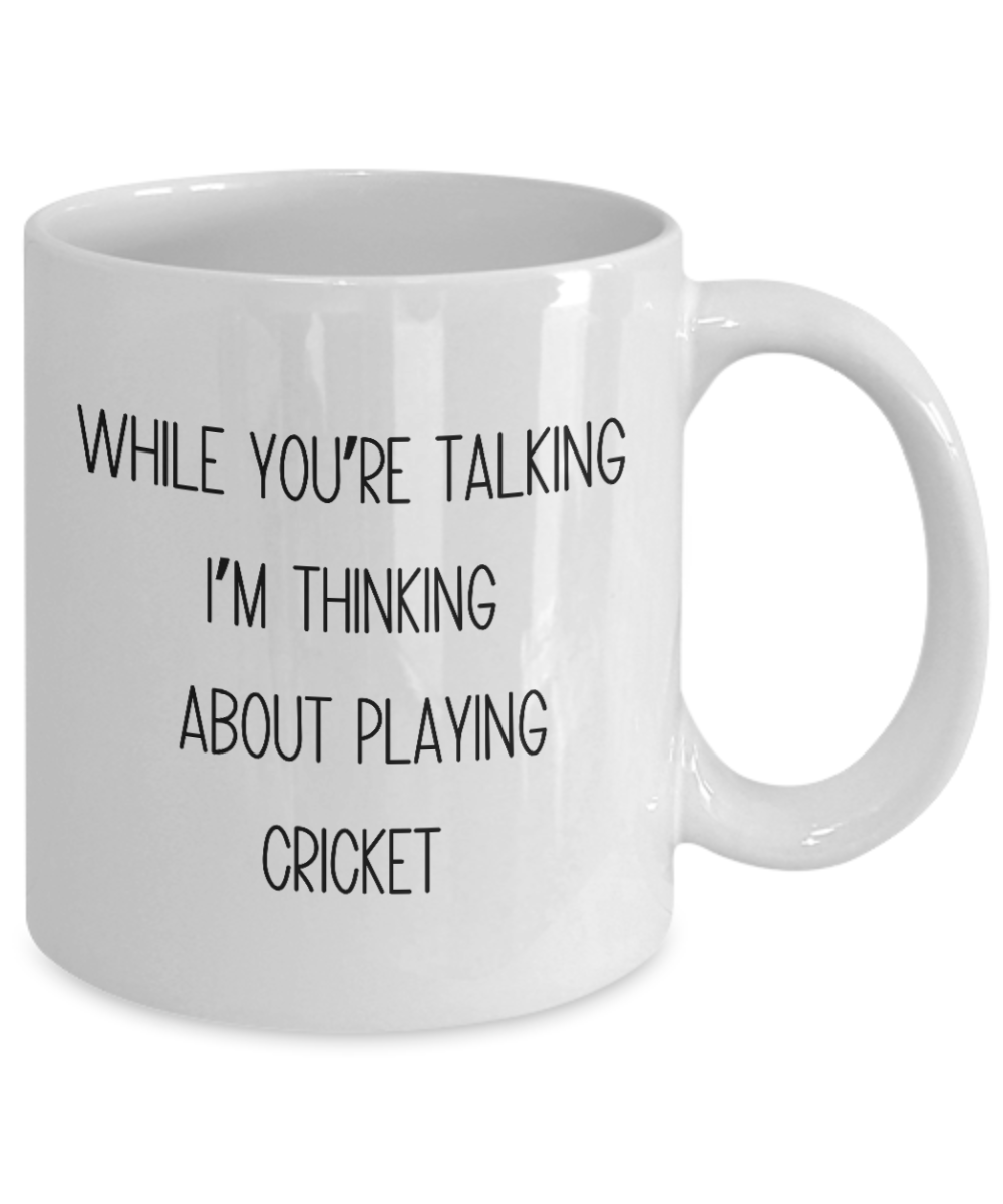 Cricket Gift