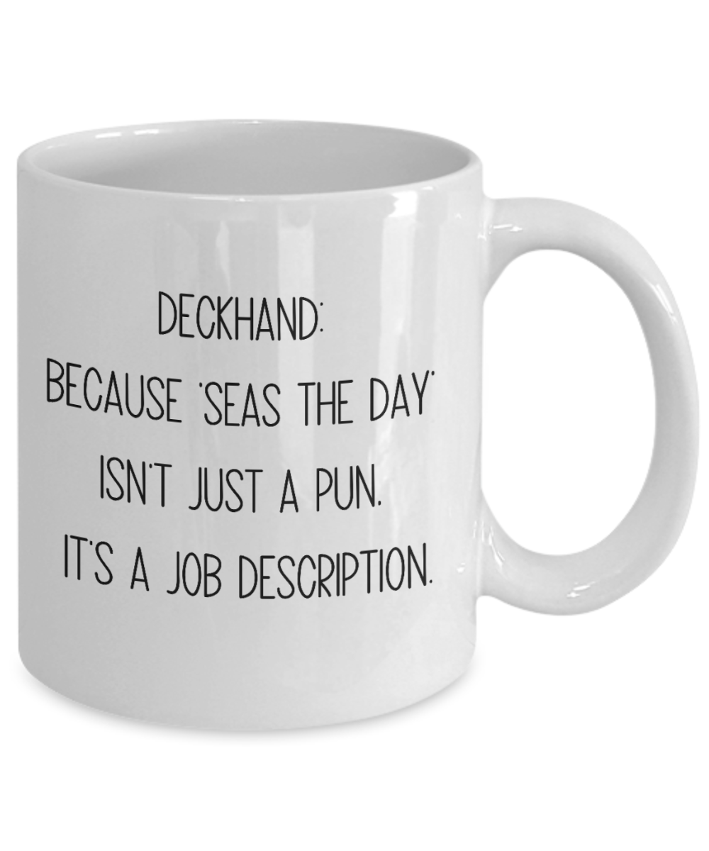 Deckhand Gift