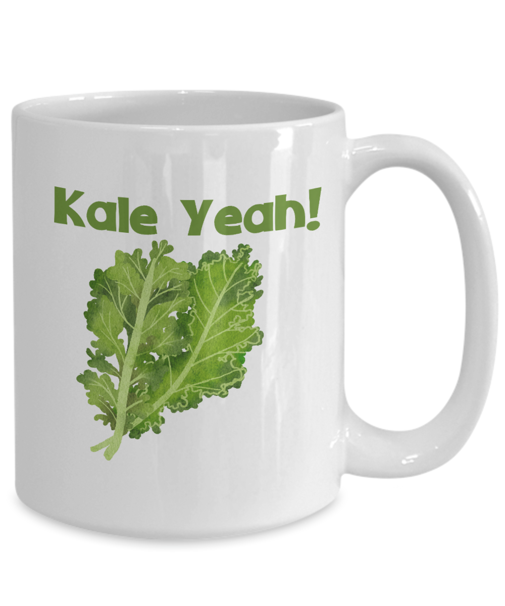 Kale Mug