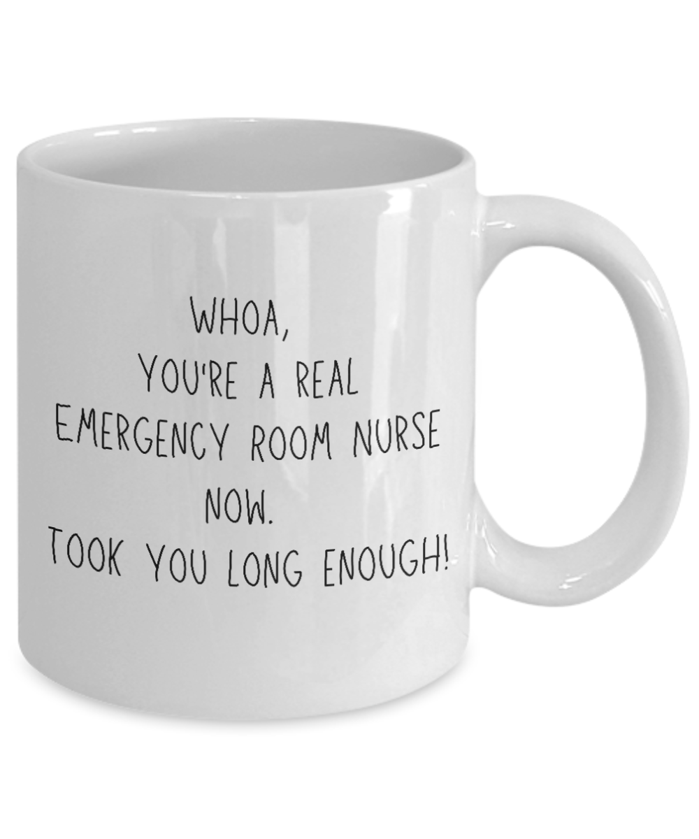 Emergency Room Nurse Gift