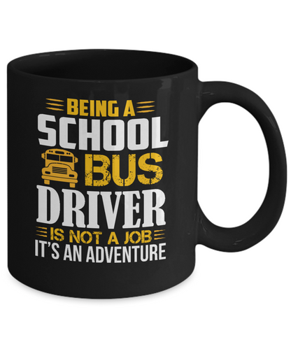 Bus Driver Mug