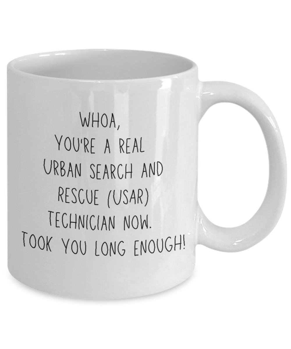 Urban Search and Rescue Gift