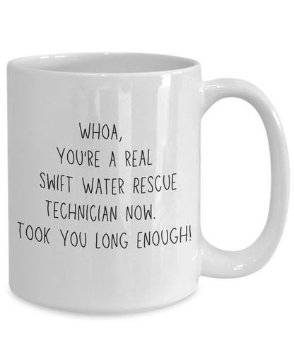 Swift Water Technician Gift