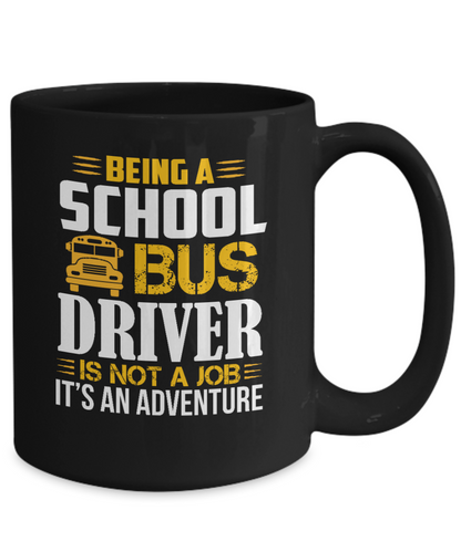 Bus Driver Mug