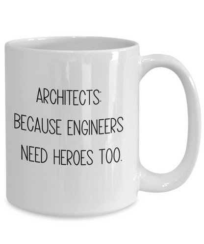 Architect Gift