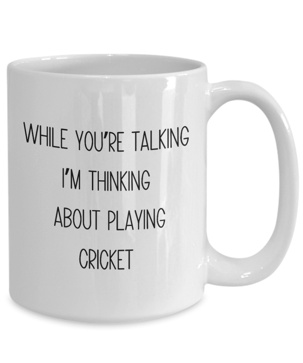 Cricket Gift