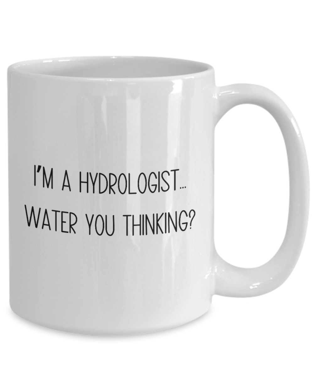 Hydrologist Gift