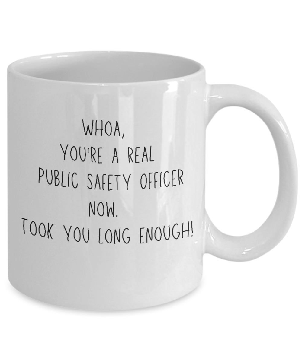 Public Safety Officer Gift