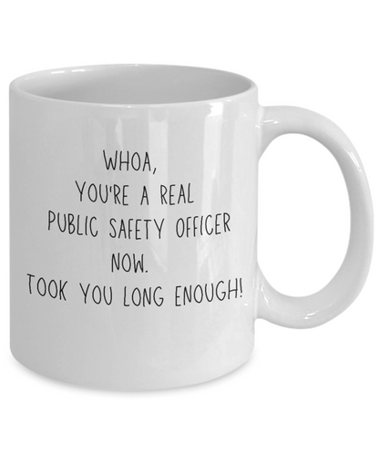 Public Safety Officer Gift