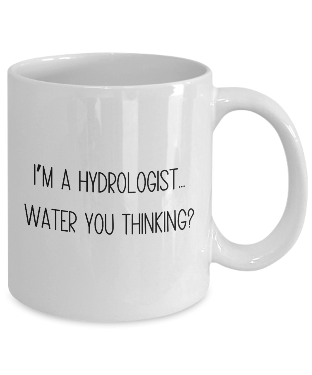 Hydrologist Gift