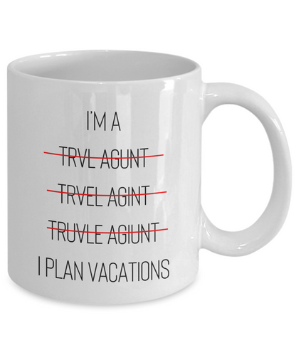 Travel Agent Gift