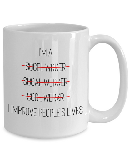 Social Worker Gift