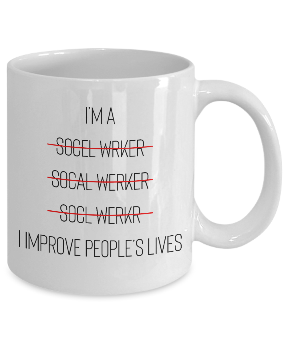 Social Worker Gift