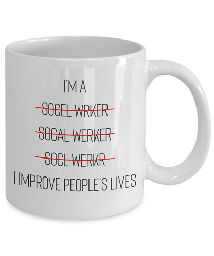 Social Worker Gift