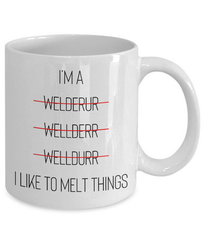 Welder Gift