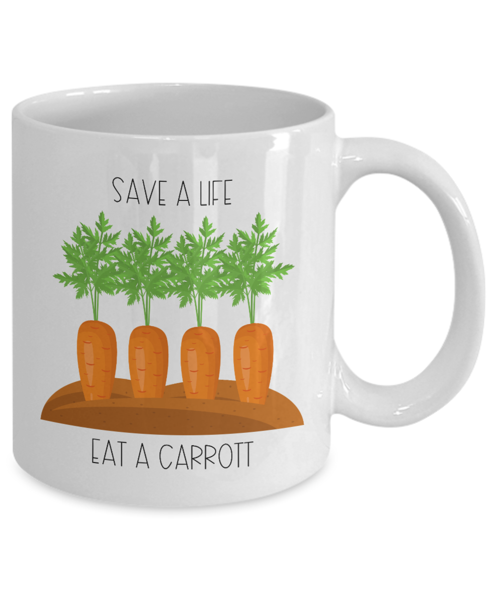 Carrot Mug