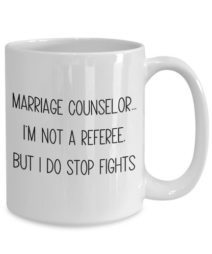 Marriage Counselor Gift