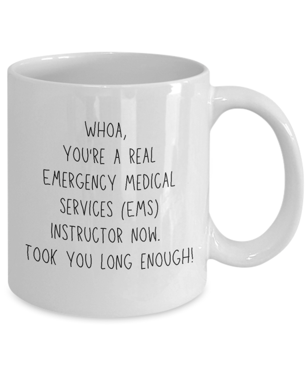 EMS Instructor Gift