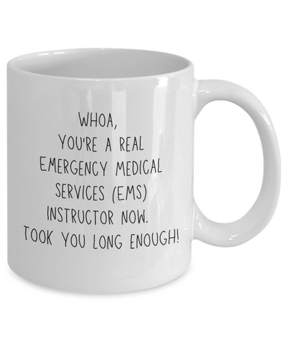 EMS Instructor Gift