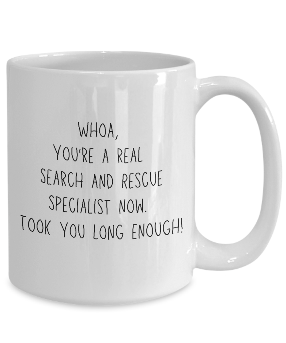 Search and Rescue Specialist