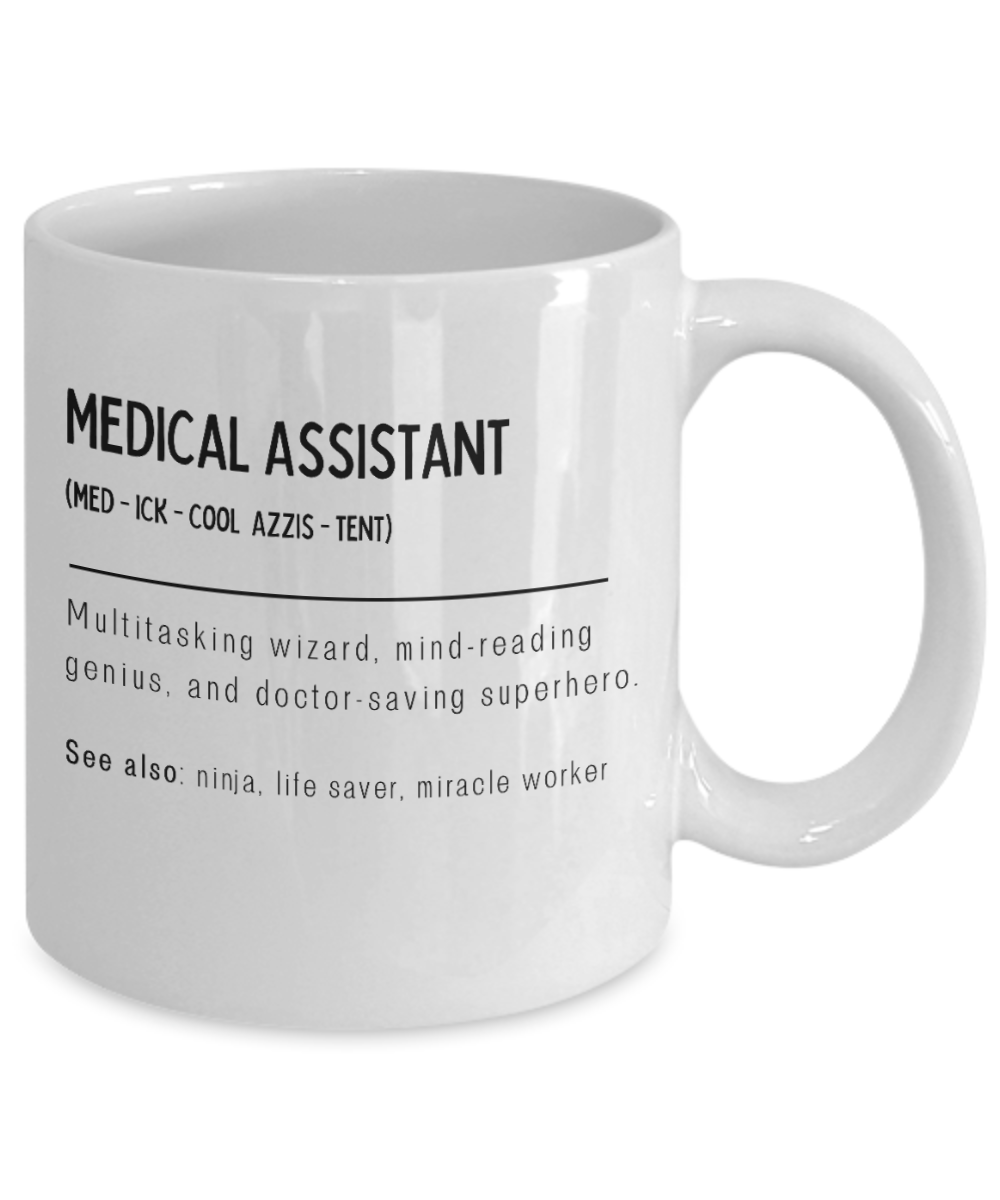 Medical Assistant Gift