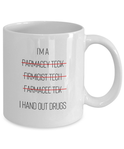 Pharmacy Technician Gift