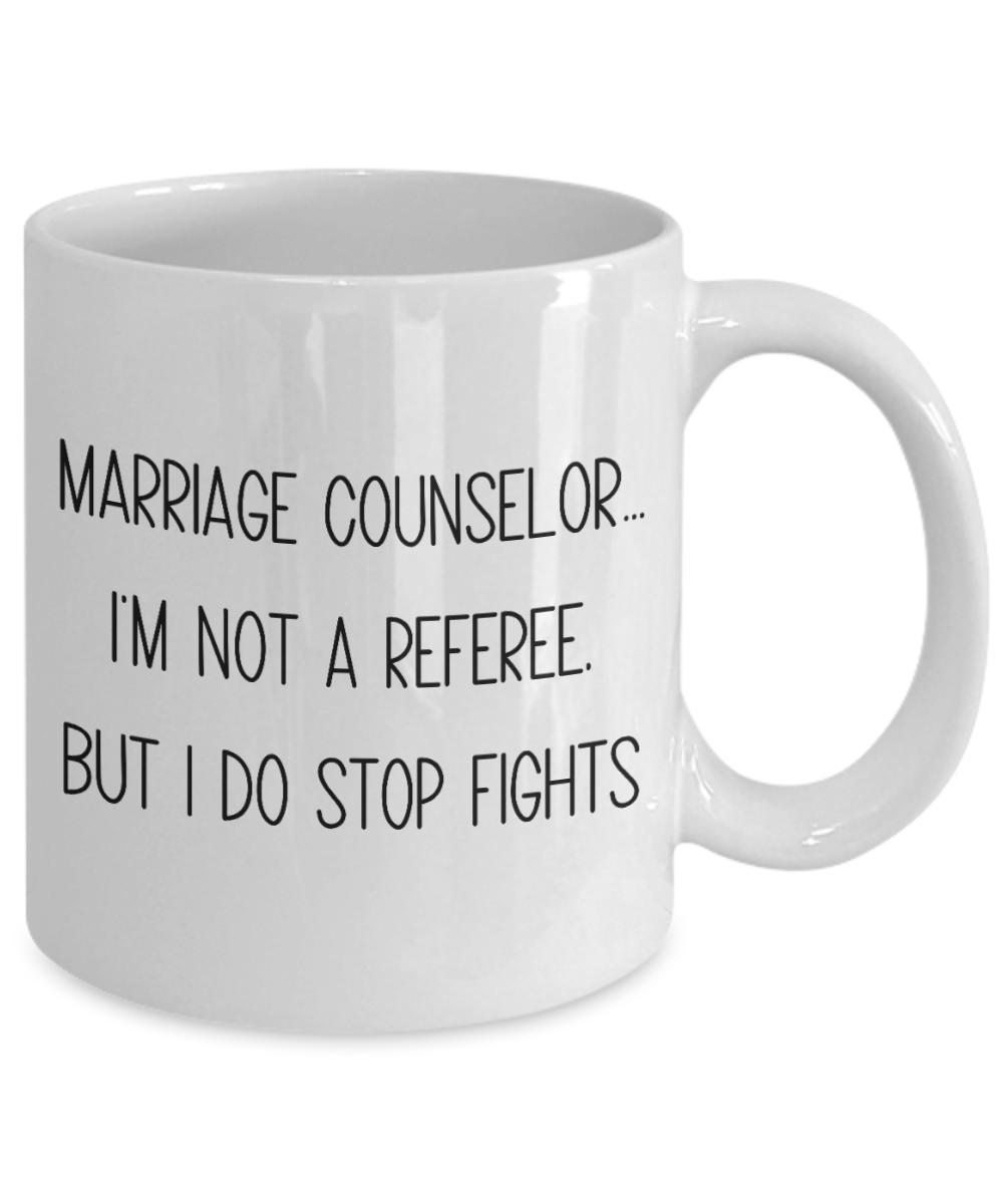 Marriage Counselor Gift