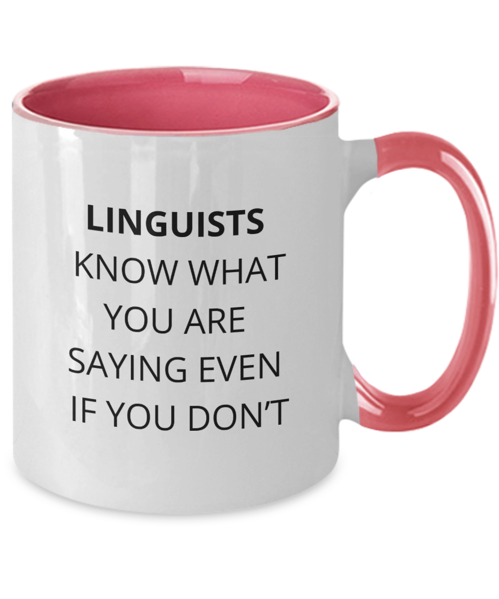 Linguist Gift