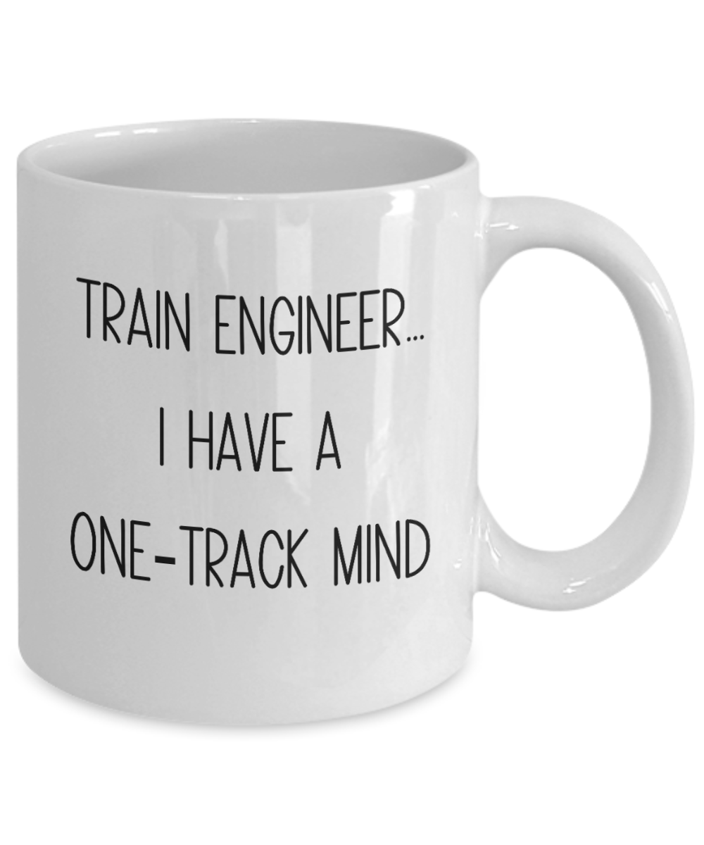 Train Engineer Gift