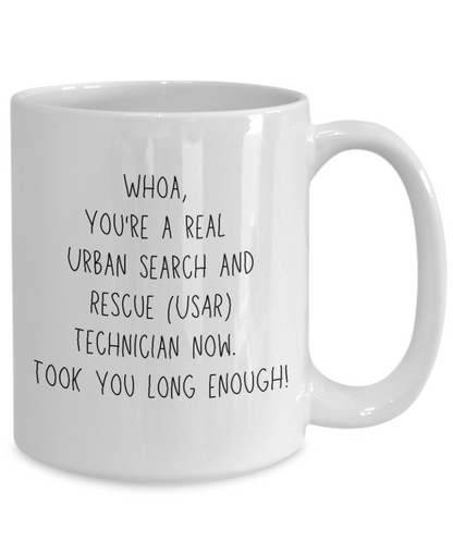 Urban Search and Rescue Gift