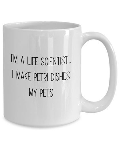 Life Scientist Gift