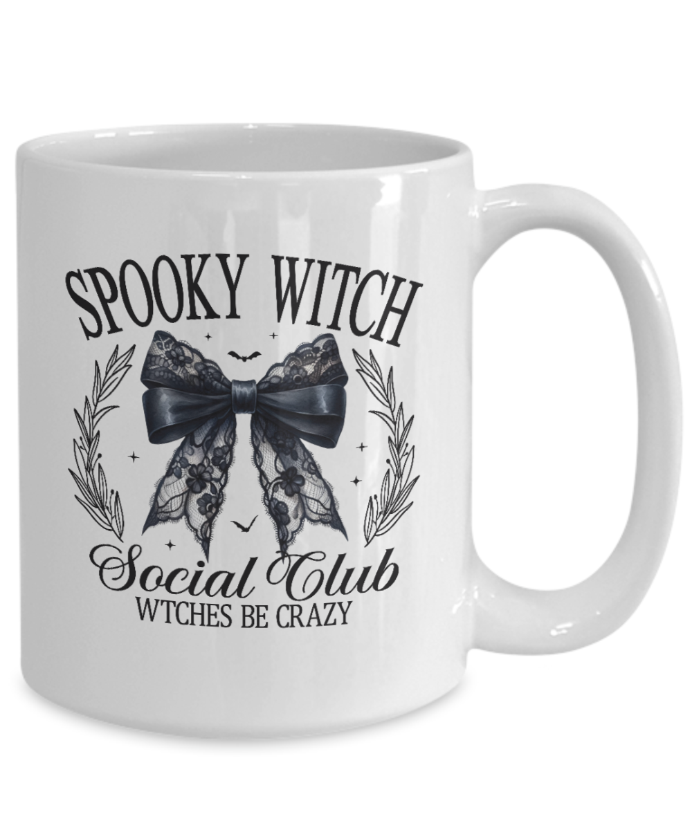 Witch Mug