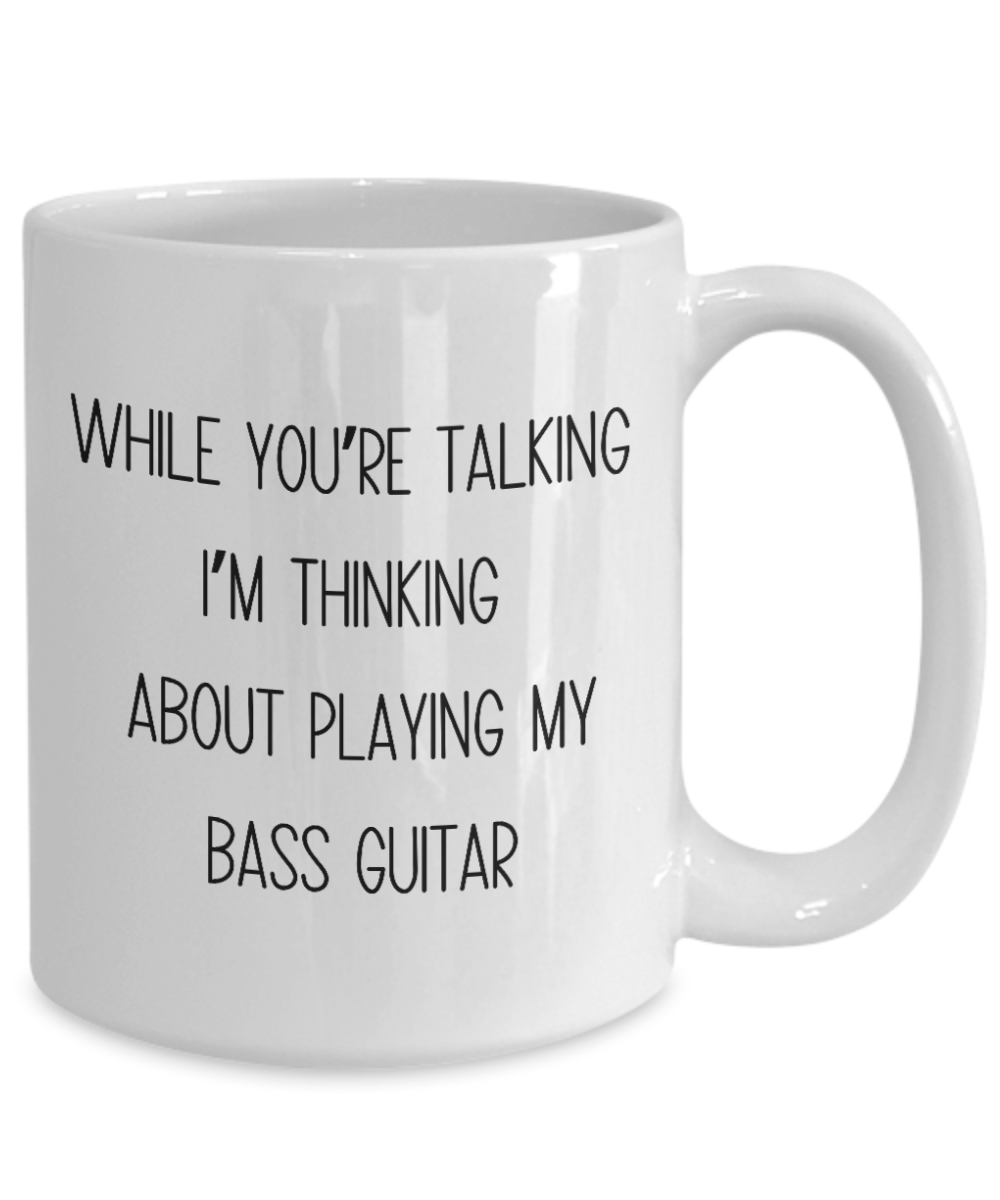 Bass Guitar Gift