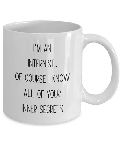 Internist Gift