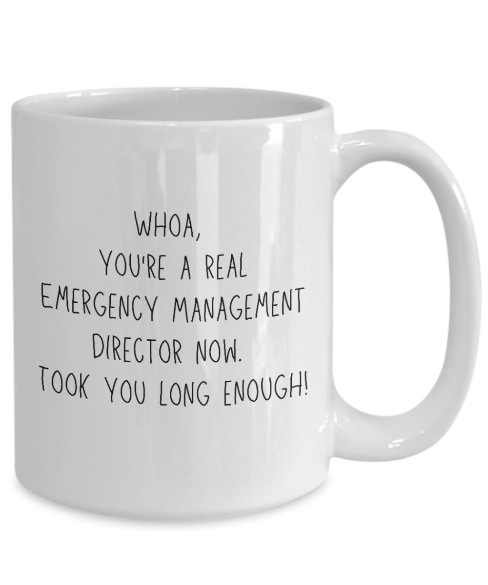 Emergency Management Director Gift