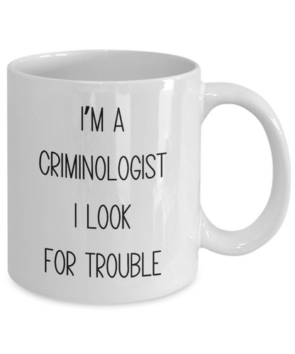 Criminologist Gift