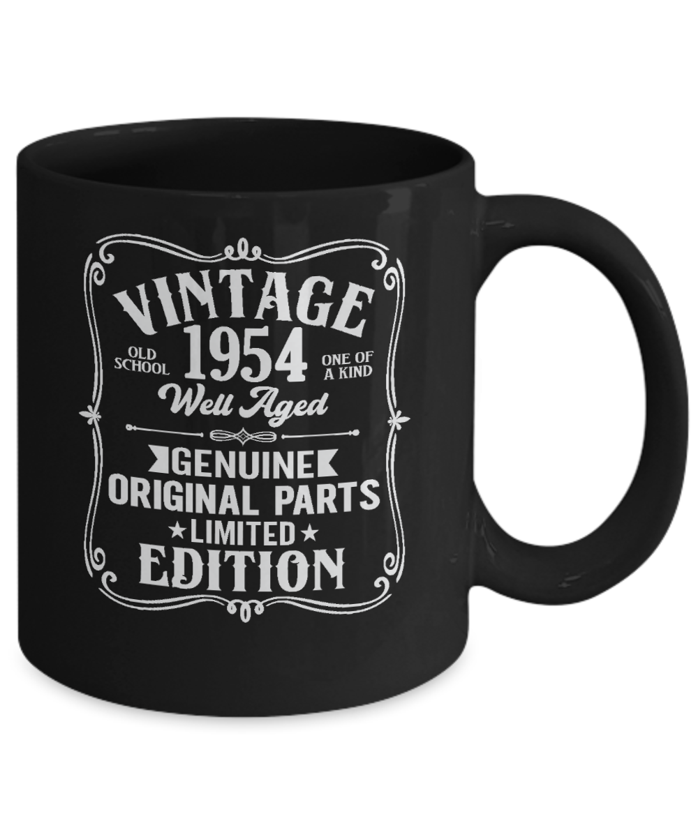 1954 Birthday Mug