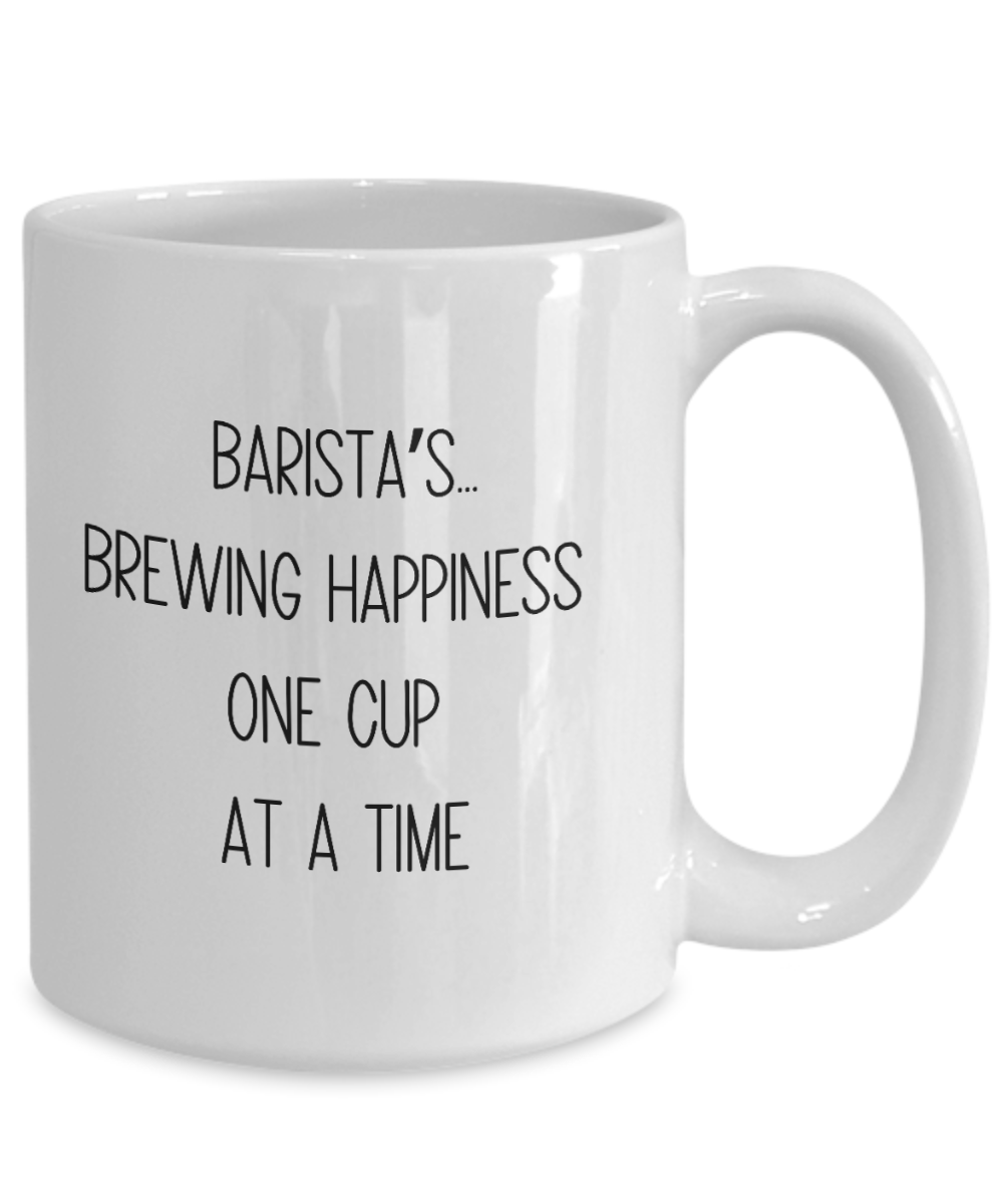 Barista Gift