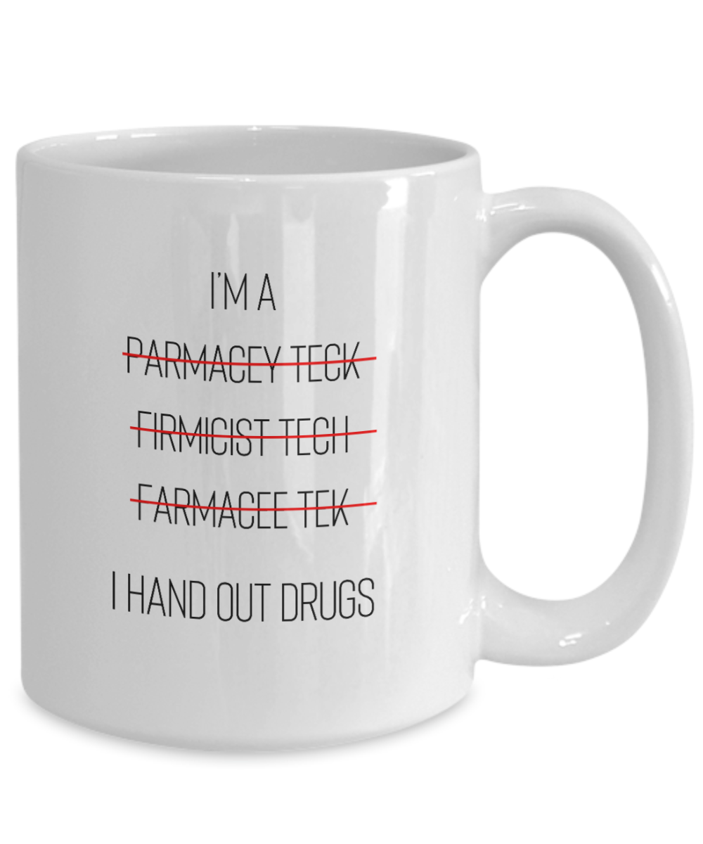 Pharmacy Technician Gift