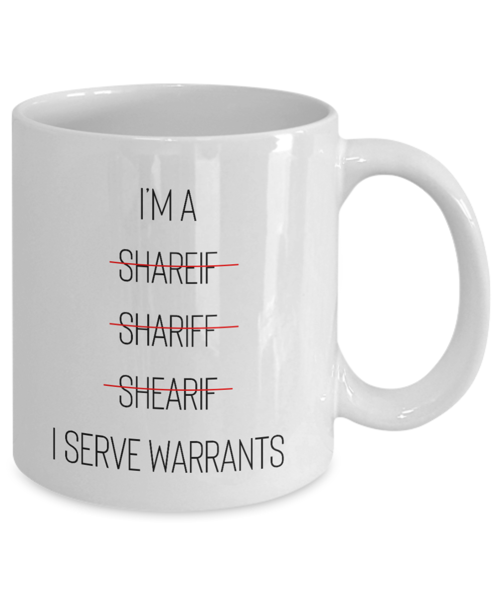 Sheriff Gift