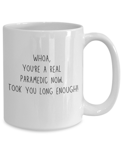 Paramedic Gift