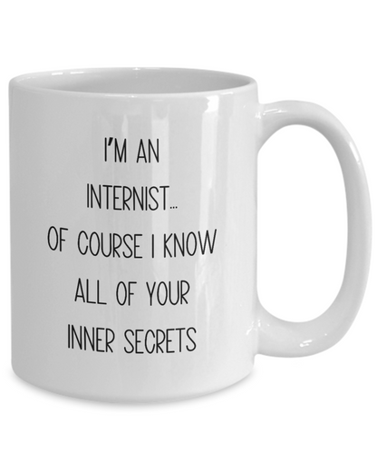 Internist Gift