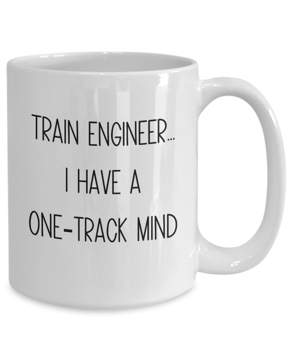 Train Engineer Gift