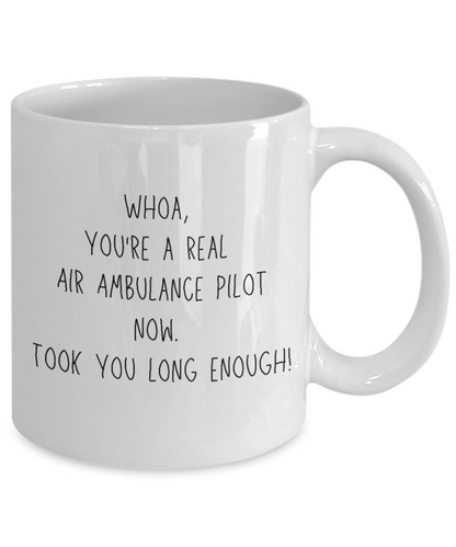 Air Ambulance Pilot