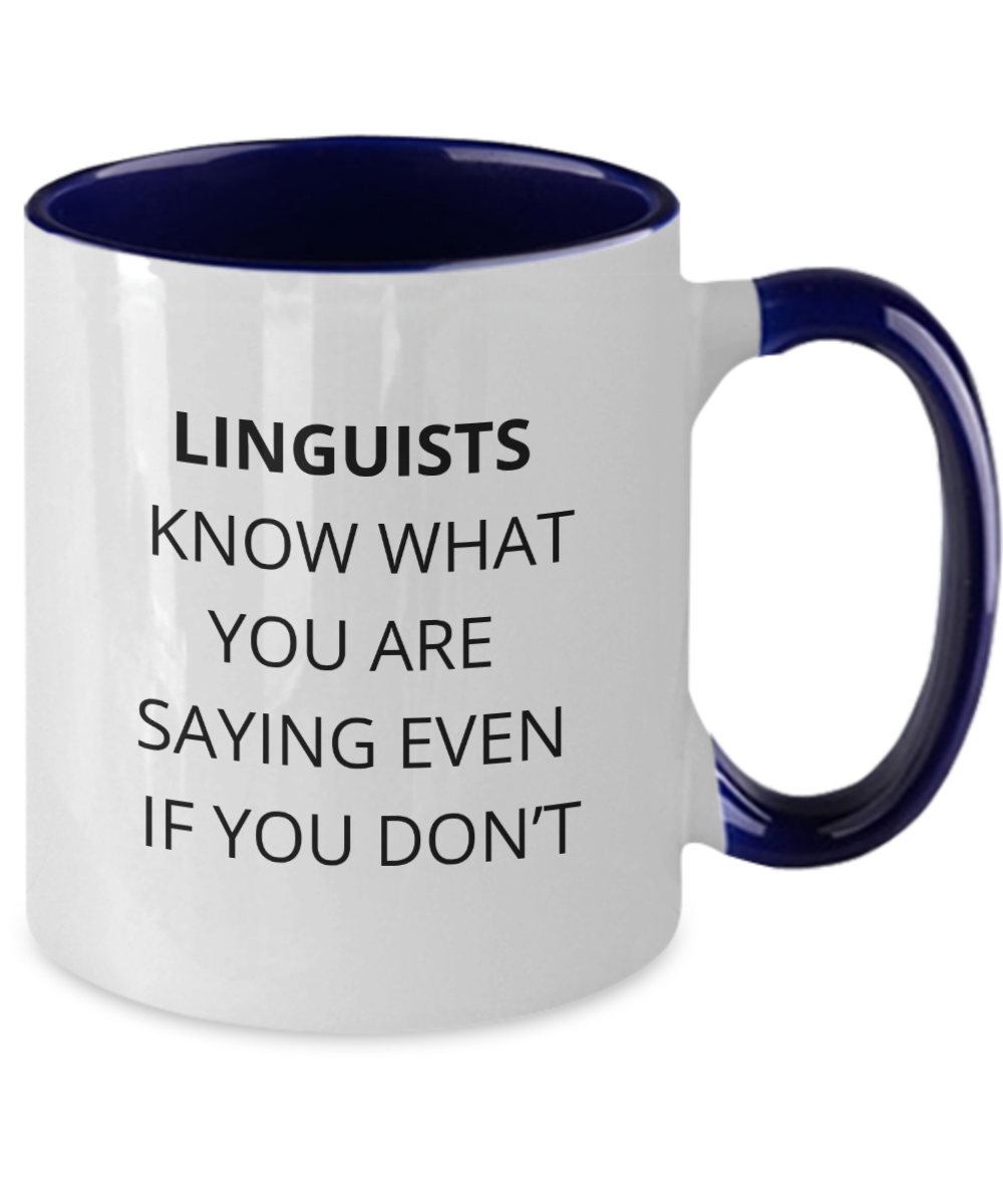 Linguist Gift