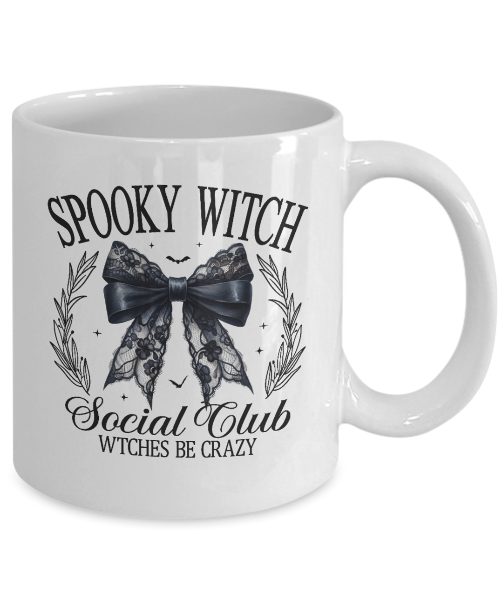 Witch Mug